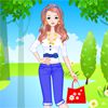 Play Radiant Spring Dress Up