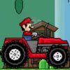 Mario Tractor A Free Driving Game