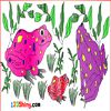 Play Frog Coloring