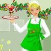 Play Lovely Waitress Dressup