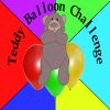 Teddy Balloon Challenge