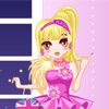 Play Pink Party Dress Up