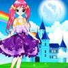 Play Cute Princess in Castle
