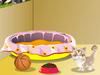 Play Cat house Decoration