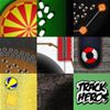 Track Heros - Bat Mobile, Night Rider, A-Team, Herbie A Free Driving Game