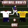 Football Jerseys and a few other things quiz