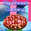 Play Big Donut Cooking