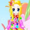 Play Rainbow Costume