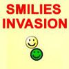 Play Smilies Invasion