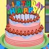 Play Charming Birthday Cake