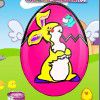 Play Easter Bunny and Colorful Eggs