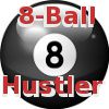 Play 8-ball Hustler
