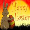 Play Easter Sliding Puzzle