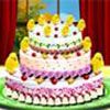 Play Delicious Cake Decoration