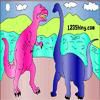 Play Dinosaurs Coloring