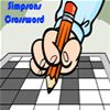 Simpsons Crossword Puzzle A Free Word Game