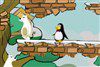 Play Penguin Steal Cheese