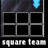 Play square team