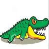 Play Crocodile Jigsaw Puzzle