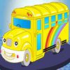 Play Funny Bus Puzzle