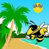 Play Beach Bee Race