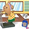 Play Exercise Hamster Dress Up
