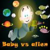 Play Baby vs Alien