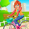 Play Bloom Bicycle Girl