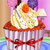 Play Baked Cup Cake