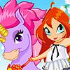 Play Bloom Doll Little Pony