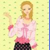 Play Dressup quickly for busy lady