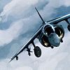 Harrier Scramble A Fupa Shooting Game
