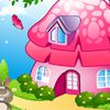 Play Mushroom House Puzzle
