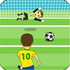 Play Multiplayer Penalty Shootout