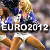 EURO2012 Cheerleaders Foootball