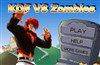 Play KOF VS Zombies  