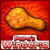 Papa`s Wingeria A Free Strategy Game