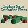 Play Snakes On a Cartesian Plane