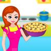 Blue Berry Pie Baking A Free Customize Game