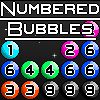 Play Numbered Bubbles