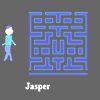 Play Maze Man Jasper