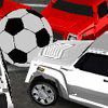 4x4 Soccer A Free Driving Game