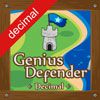 Play Genius Defender Decimal