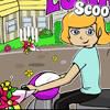 Play Luna Scooter