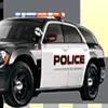 Play Police Driving Obstacle Course