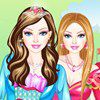 Play Barbie Princess Dresses