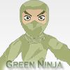 Play Green Ninja