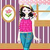 Play Pirate girl dress up