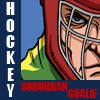 Hockey - Suburban Goalie A Free Sports Game