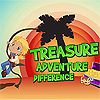 Treasure Adventure Difference